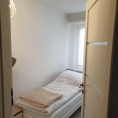 Mieszkanie Dla 3-6 Osób Apartamento