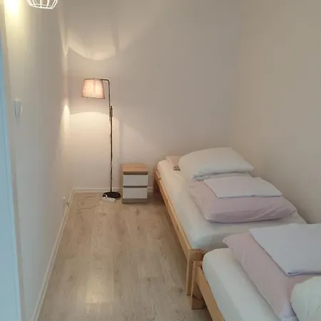 Mieszkanie Dla 3-6 Osób Apartamento *